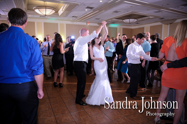 Best Hilton Orlando wedding photographer - Sandra Johnson (SJFoto.com)